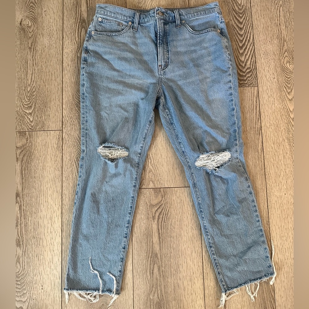 Madewell Perfect Vintage Jeans size 32